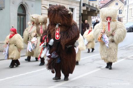 Kamnik bodo obiskali koranti in preganjali zimo   (2)